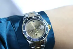 SUBMARINER DATE SERTI