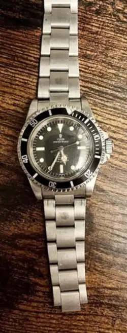 SUBMARINER MENS DIVER