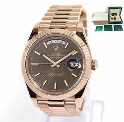 DAY-DATE PRESIDENT 228235