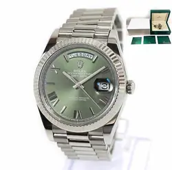 DAY-DATE PRESIDENT 228239