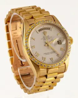 GOLD MEN'S PRESIDENT