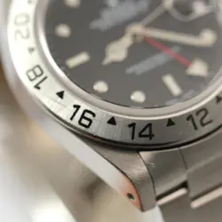 GMT BLACK STEEL