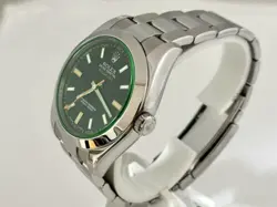 CRYSTAL -STEEL- 116400GV