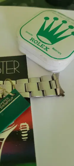 1976 OYSTER BRACELET