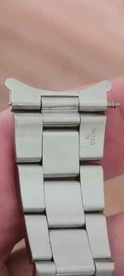 BRACELET BUCKLE