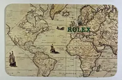 VINTAGE ROLEX BOX