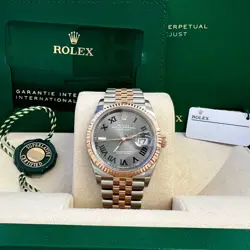 36MM WIMBLEDON ROSE