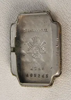 STAINLESS ROSE