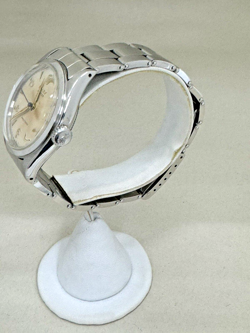 Vintage 1952/53 ROLEX 34mm OYSTER PRECISION 2-4-6-8-10 Albino White Dial