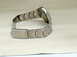 Vintage 1952/53 ROLEX 34mm OYSTER PRECISION 2-4-6-8-10 Albino White Dial