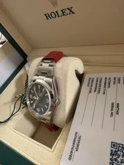 36MM 124270 STAINLESS