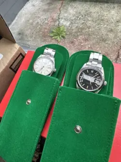 HER’S ROLEX