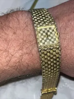 WATCH MARKED