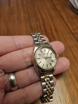 DATEJUST 26MM SOLID