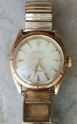 ROLEX MAN'S