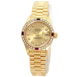 RUBY DIAMOND WATCHES
