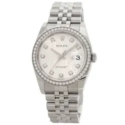 WATCHES 116244G STAINLESS