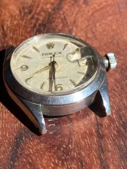 NO WATCH