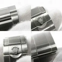 ROLEX WATCH BLACK