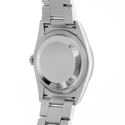ROLEX EXPLORER I 114270 BLACK P NUMBER SECOND HAND MENS