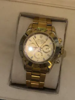 DAYTONA 116523 SILVER