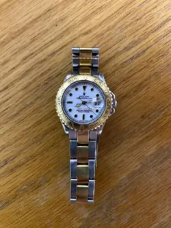 YACHT-MASTER ROLEX