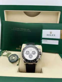 ROLEX DAYTONA WHITE GOLD