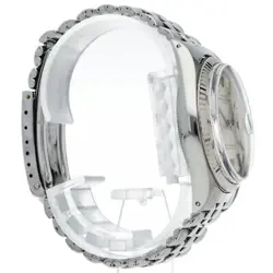 K18WG/STAINLESS STEEL MEN...