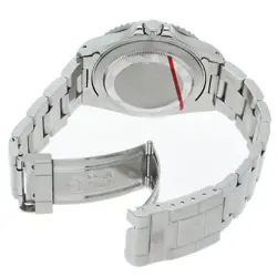 ROLEX GMT master 2 16710(A) Box Warranty Stainless Steel mensWatch black Fin...