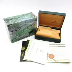 ROLEX GMT master 2 16710(A) Box Warranty Stainless Steel mensWatch black Fin...