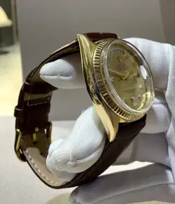 DAY-DATE DIAMOND DIAL