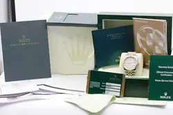 WATCH DATEJUST 116233