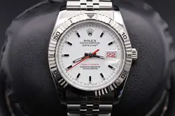 116264 STAINLESS STEEL/WHITE