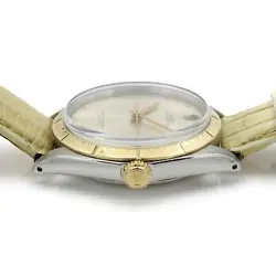 SILVER CROSSHAIR DIAL