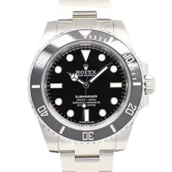 ROLEX SUBMARINER 114060 RANDOM AUTOMATIC MEN'S #U225