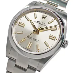Rolex Oyster Perpetual 41 124300 Random Automatic Men's #U268