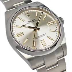 Rolex Oyster Perpetual 41 124300 Random Automatic Men's #U268