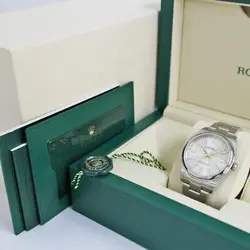 Rolex Oyster Perpetual 41 124300 Random Automatic Men's #U268