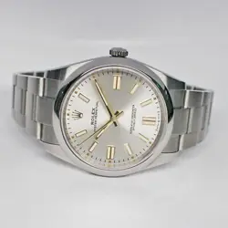 Rolex Oyster Perpetual 41 124300 Random Automatic Men's #U268