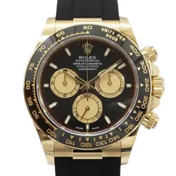 GOLD CHRONOGRAPH AUTOMATIC