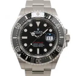 ROLEX SEA-DWELLER 126600 RANDOM MAY DIVER AUTOMATIC MEN'S #U189