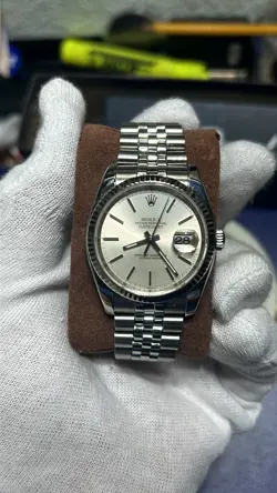 DATEJUST 116200 SUPER