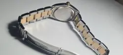Rolex Cartier Explorer 5500 Gold&Steel Kit*Vintage Rolex Case&ETA 2824-2
