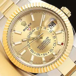 OYSTERFLEX WATCH W/