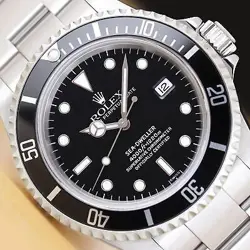 DATE 16600 BLACK