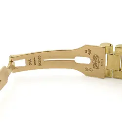 Rolex OP Day Date President Ref 18038 Mens Watch Diamond Dial & Bezel #W105844-1