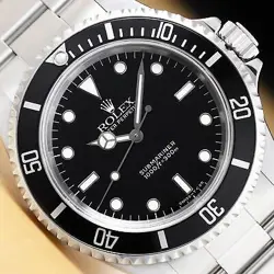40MM 14060 BLACK