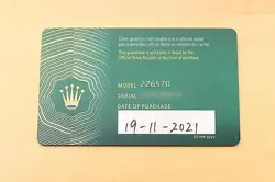 2023 ROLEX EXPLORER II 226570 42MM POLAR WHITE STEEL GMT DATE WATCH w/ NEW CARD