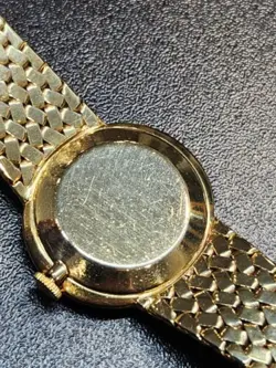 14CT GOLD 24MM