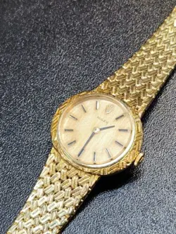 GENUINE ROLEX LADIES